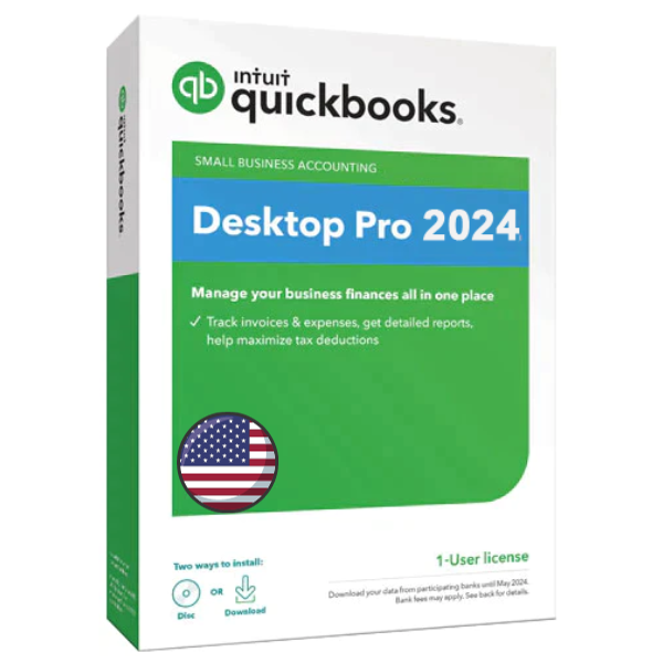 Quickbooks 2024 Pro Desktop Purchase Sandi Elenore